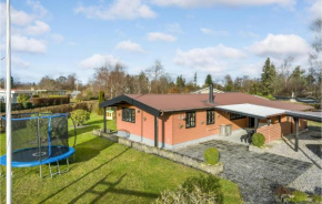 3 Bedroom Amazing Home In Jægerspris, Jægerspris